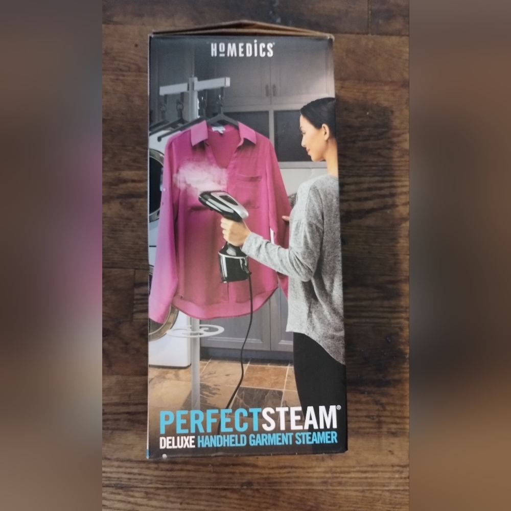 Perfect steamer - Picture 2 of 3